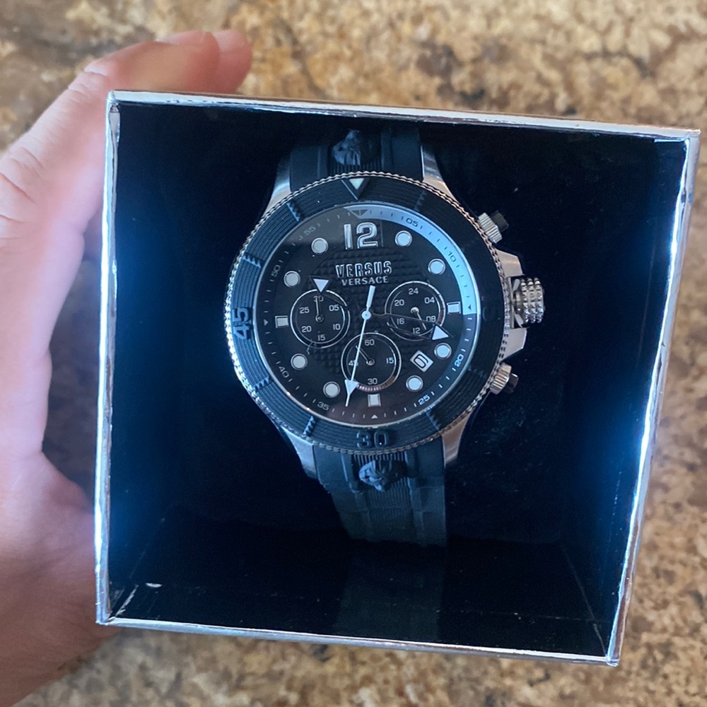Versus Versace watch for men